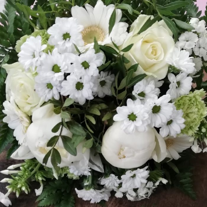 Bouquet Blanc